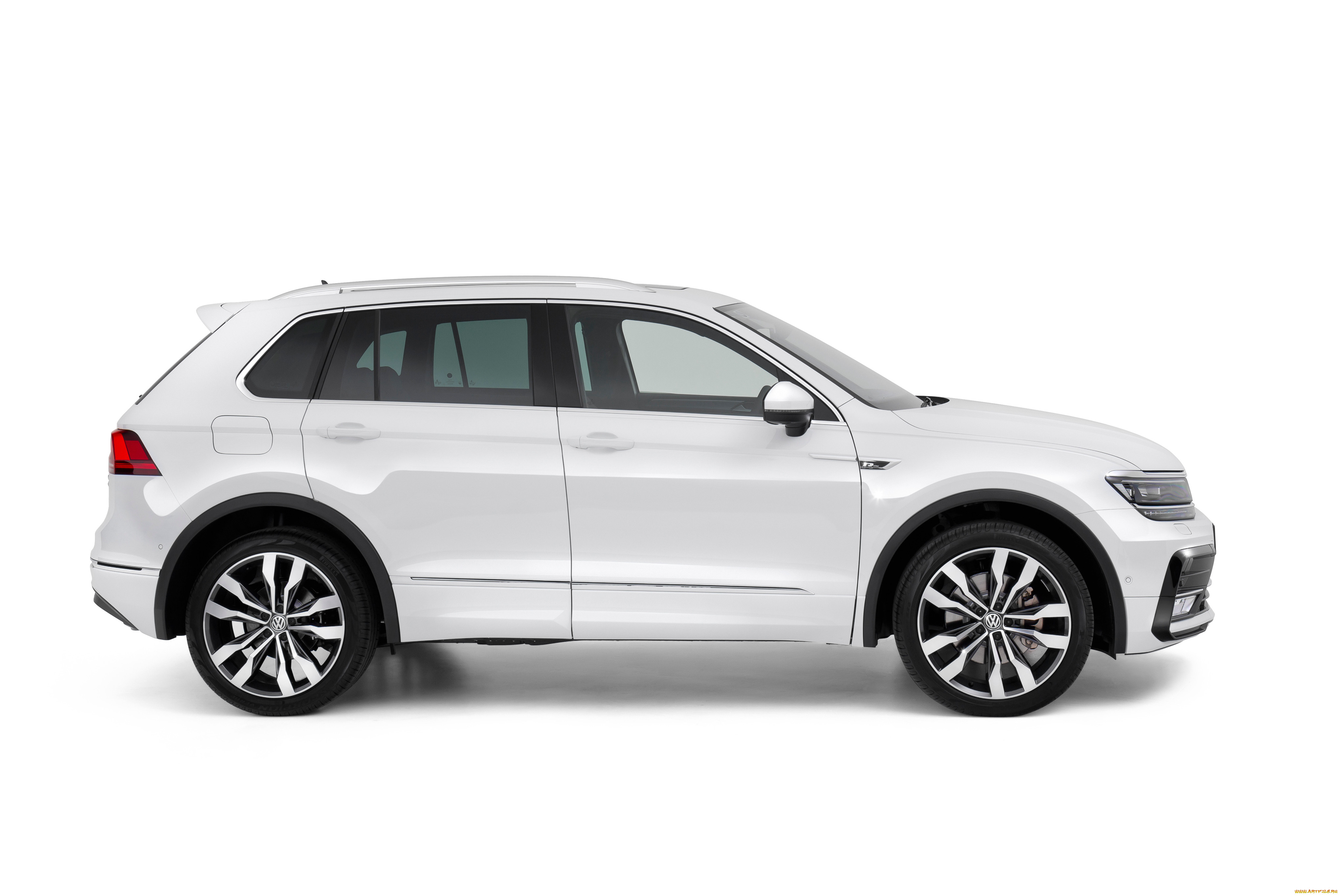 , volkswagen, au-spec, 2016, r-line, tiguan